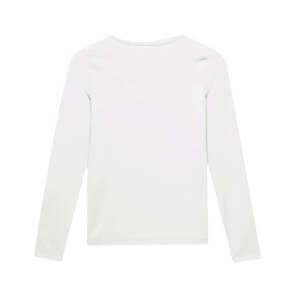 Mint Velvet White Long Sleeve Layering Top